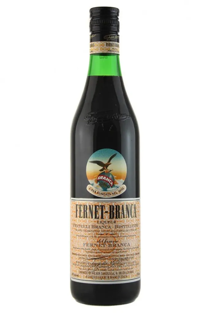 Lic Fernet Branca 750ml