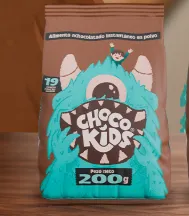 CHOCO KIDS BOLSA 200GR