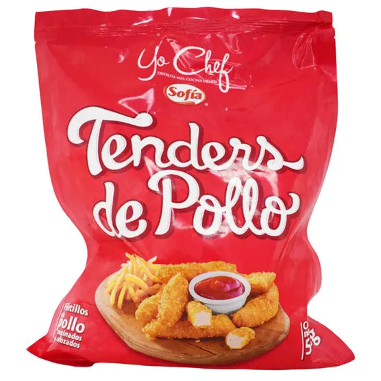 Tenders De Pollo Sofía 500G