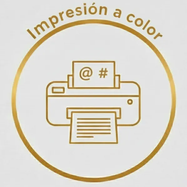 Impresión a Color