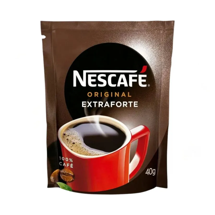 [980101024] NESCAFE ORIGINAL ExtraForte sachet 40g