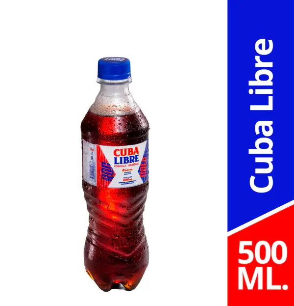 [111106] CUBA LIBRE 500ML