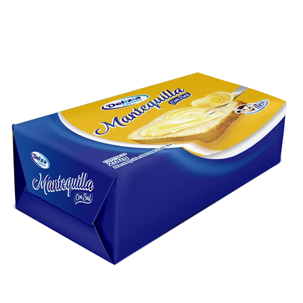 MANTEQUILLA DELIZIA 200G