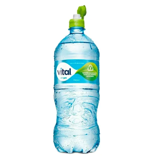 AGUA VITAL X 990ML