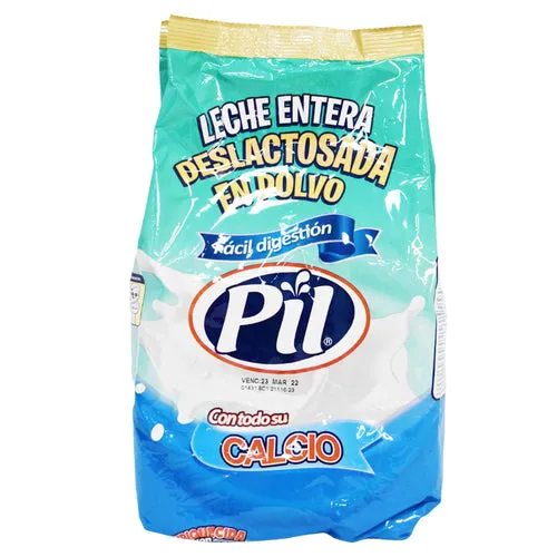 [f01600] Leche Pil Entera Deslactosada En Polvo X 760G