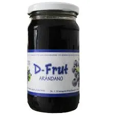 D-FRUT MERMELADA DE ARANDANOS