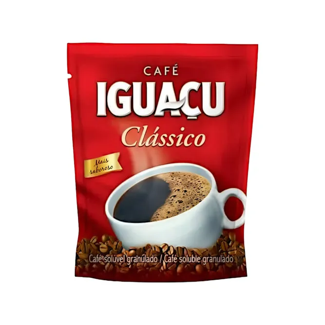 [128001] IGUACU Classico 40g