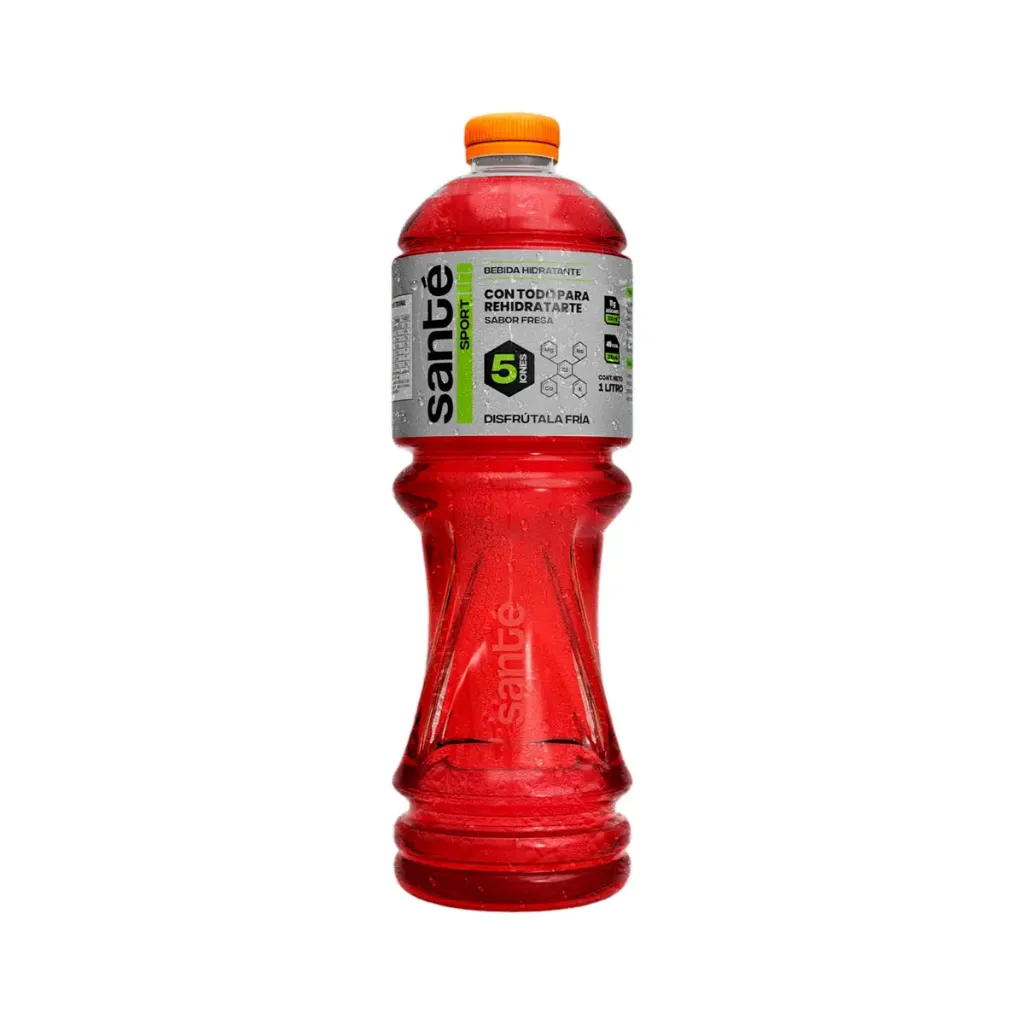 Sante 1Lt sabor fresa