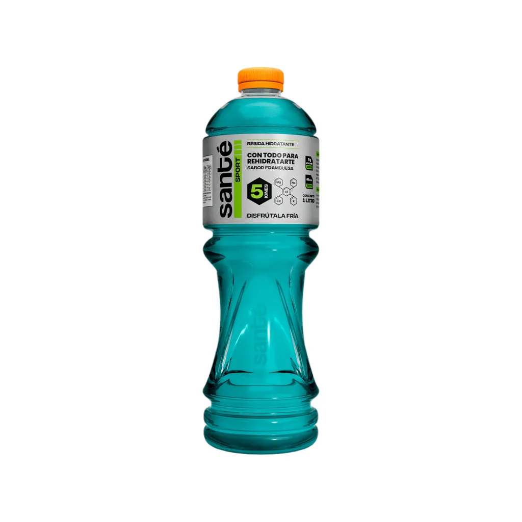 Sante 1Lt sabor frambuesa