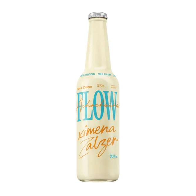 Bebida Flow Achachairu Zalzer 300ml