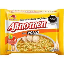 Sopa instantánea Ajinomen Sabor Pollo