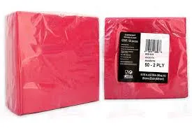 Olebol Servilletas Coctel  X 20 Unidades