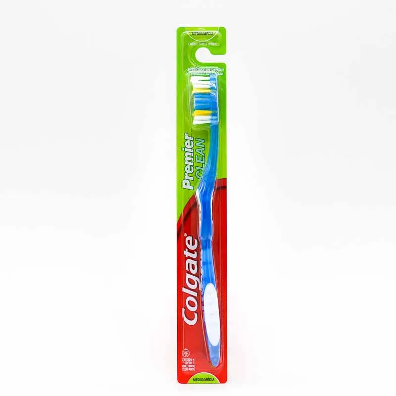 Cepillo de dientes Colgate Medio 