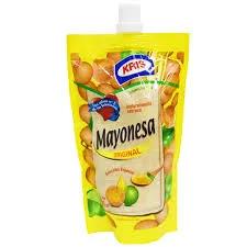 [300984] Mayonesa original KRIS 200g