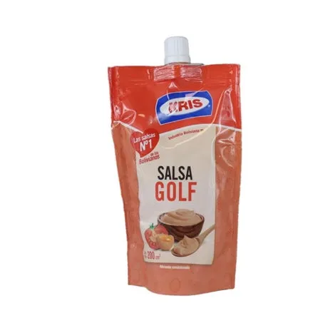 [300562] Salsa Golf KRIS 200g