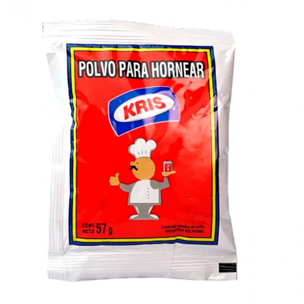 [602007 31602007] Polvo Para Hornear KRIS 57g