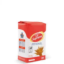 Harina LA SUPREMA 1kg