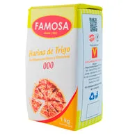 [HF-10X1] Harina Famosa1kg