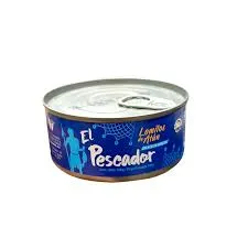 Lomitos de Atun Kris el Pescador en aceite vegetal