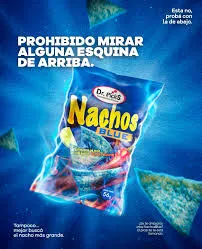 Dr. picks Nachos Blue 56G