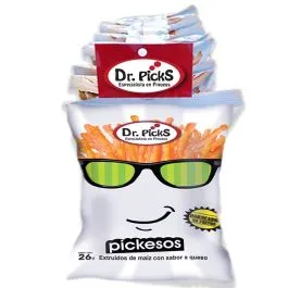 [91505] Dr. picks Pickesos 26G