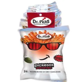 [91506] Dr. picks Pickesos Picantes 26G   