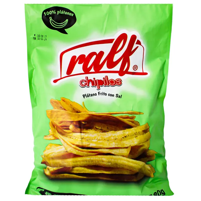 Ralf Chipilos 180g