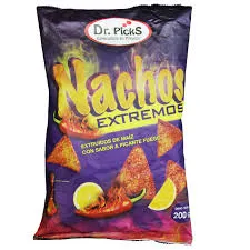Dr. picks Nachos Extremo 200G   