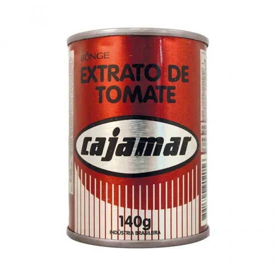 Extracto de tomate cajamar X 140G