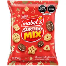 Surtido Especial Mabels  250gr