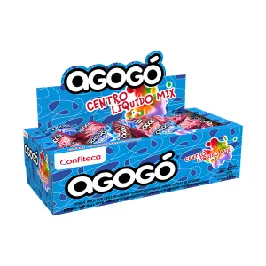 AGOGO AZUL CENTRO LIQUIDO SURTIDO