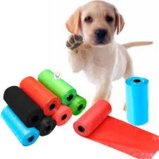 Bolsa Para Desechos Mascota ROLLO 20U