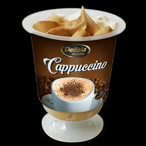 Copa Delizia Capuccino 100 ml 