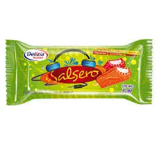 [1397] Delizia Salsero Naranja Chirimoya