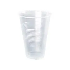 vasos desechables transparente 500ml x50u