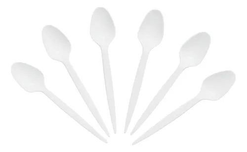 cucharillas plasticas x10u