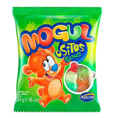 [5042771] Mogul Gomitas Ositos X 30G