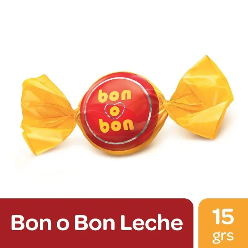 [8316659 1011913] Bombón Relleno Bon o Bon Original Arcor 15 Gr.