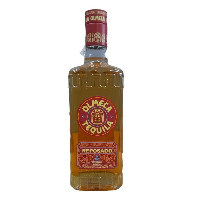 [1202-030700] Tequila Olmeca Reposado X 750Ml 