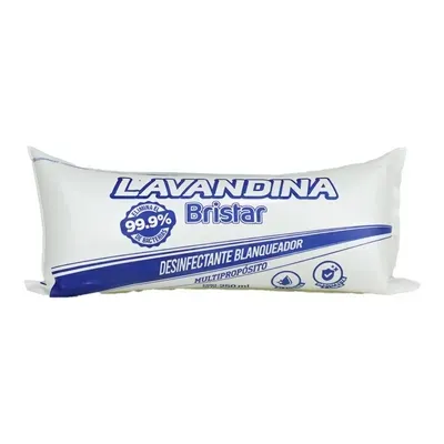 Lavandina Bristar 250 ml