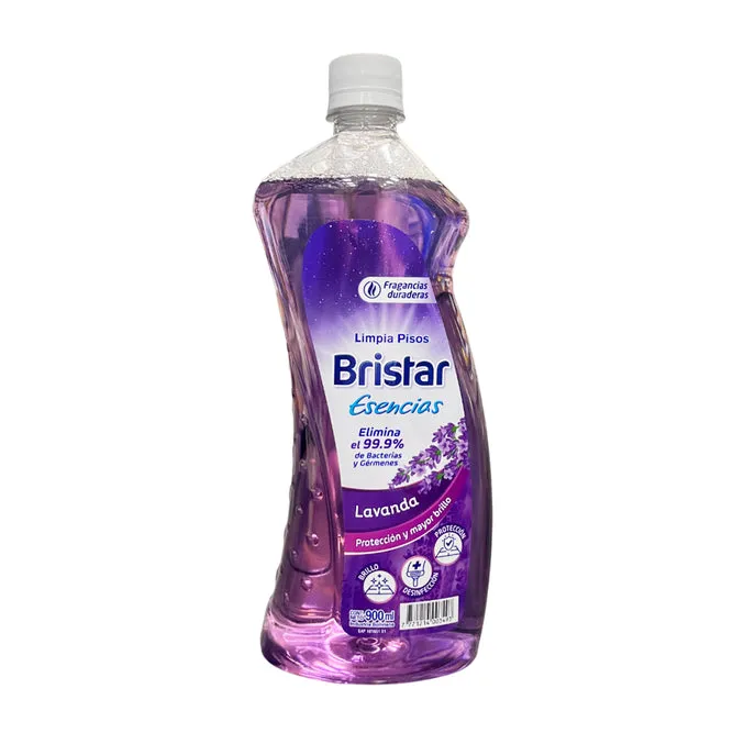 Limpia Pisos Bristar Lavanda X 900Ml