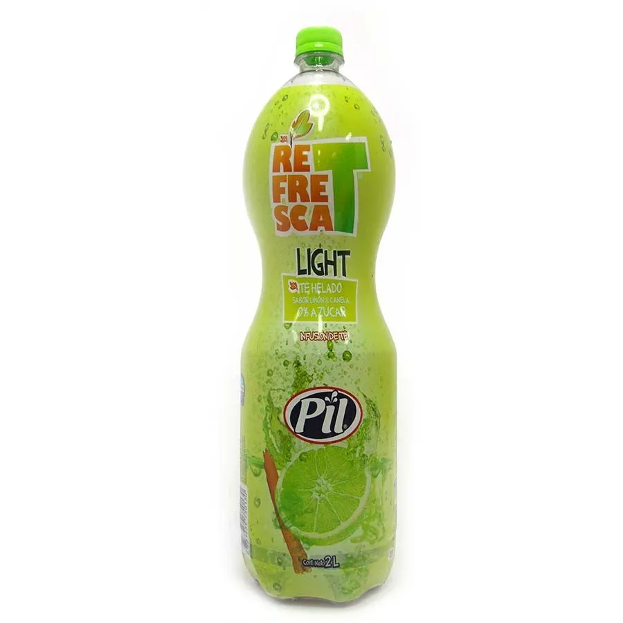 [F04115] Te Refrescante Pil Limon Canela Light 2 L