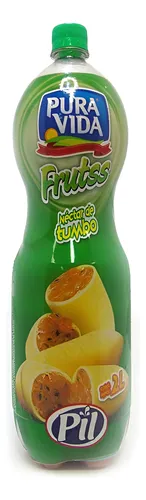 Nectar Pura Vida Frutss Tumbo X 2 L