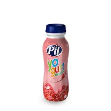 [F02156] YOGURT BEBIBLE PIL FRUTILLA BOTELLA 200 G