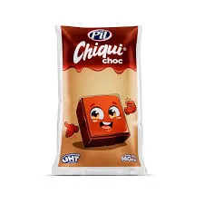 [F01144] LECHE CHOCOLATADA CHIQUIS SACHET 140 ML