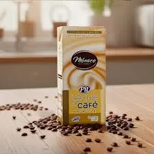 [F01239] LECHE CON CAFE VAINILLA CAJA 330ML