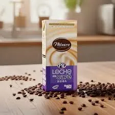[F01240] LECHE CON CAFE MOCA CAJA 330ML