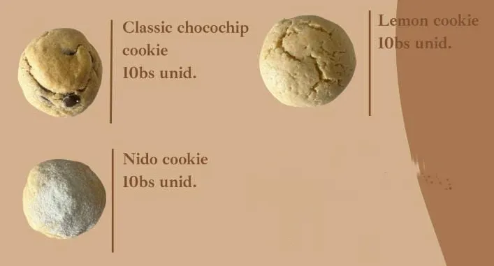 Galletas Artesanales Clasicas