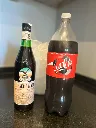 Combo Fernet 750Ml + COCA COLA 2LT  + HIELO