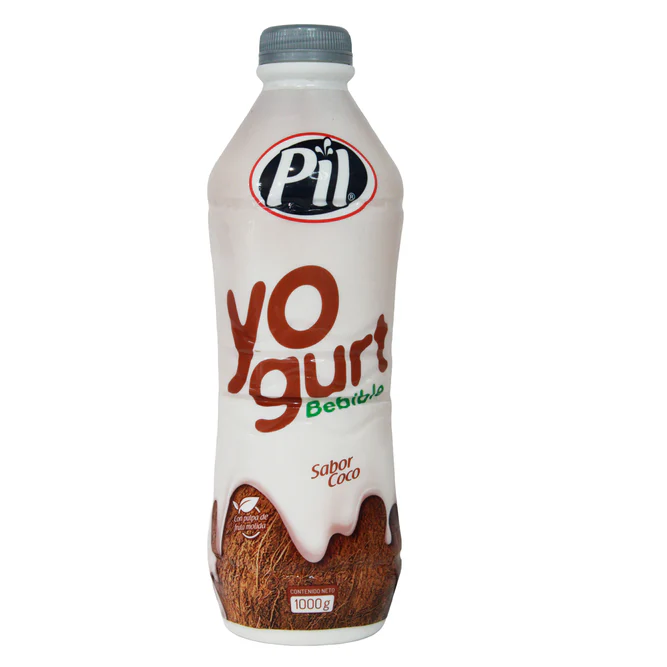 [F02119] Yogurt bebible coco Pil 1lt